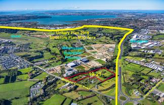 Future Designated Motorway Exposure Location