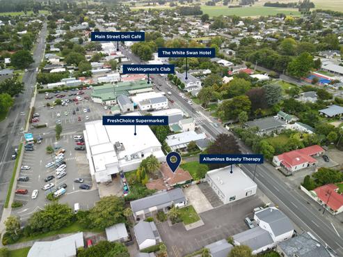 134 Main Street, Greytown