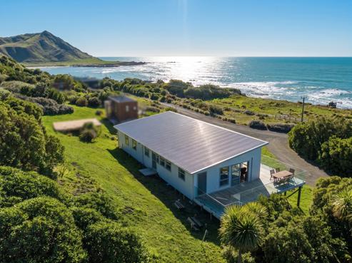 569B Te Awaiti Road, Cape Palliser