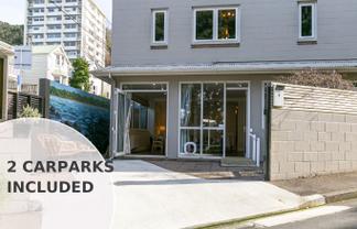 1 Stowe Hill, Thorndon