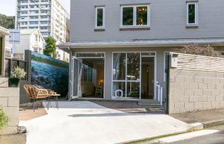 1 Stowe Hill, Thorndon