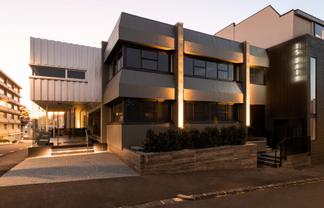 Premium Showroom Office
