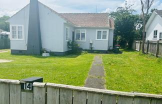 Manawatu / Whanganui - Address withheld