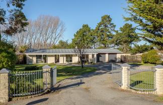 20 Opaki Kaiparoro Road, Masterton