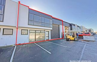 INDUSTRIAL UNIT NEAR SYLVIA PARK
