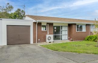 Manawatu / Whanganui - Address withheld
