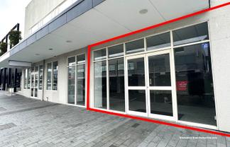 PROMINENT CORNER - AFFORDABLE RENTAL
