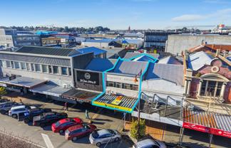 CBD Investment in Prime Position