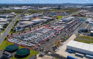 Up to 10,000sqm yard – Available now