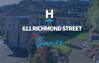 611 Richmond Street, Thames