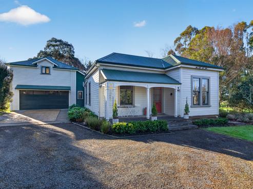 10 Waiohine Gorge Road, Carterton