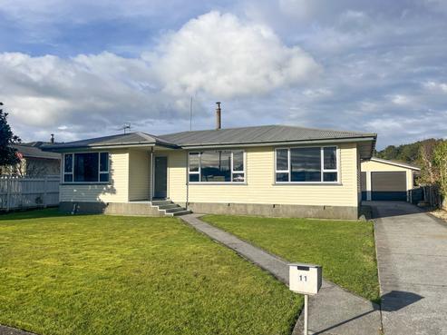 11 Byron Street, Greymouth
