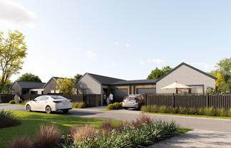Coe Street, Halswell