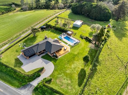 395 Manutahi Road, Lepperton