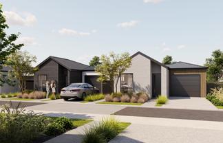 Coe Street, Halswell