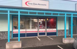 Retail/Office Premises - Kaiapoi