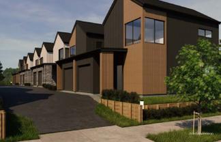 Lot 6, Cheviot Street, Hanley's Farm, Queenstown