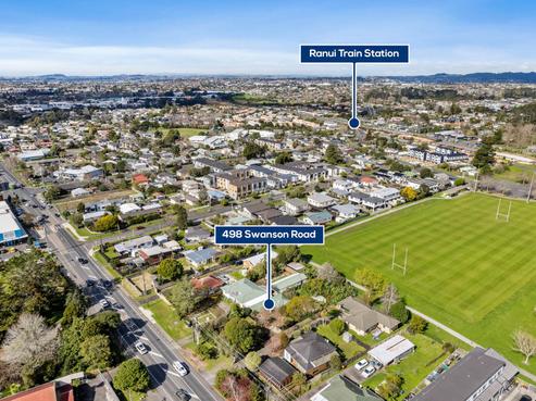 498 Swanson Road, Ranui
