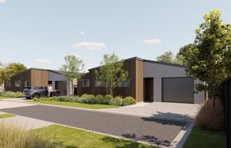 Coe Street, Halswell