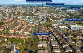 53a Fields Parade, Oteha