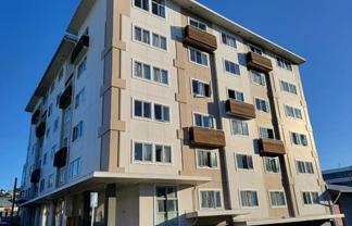 213/12 Martin Square Apartments, Te Aro