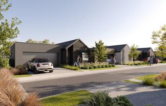 Coe Street, Halswell