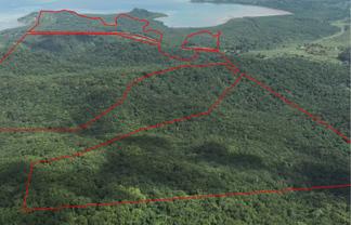1,240 acres freehold land for sale, Serua, Fiji
