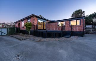 47 College Road, Parkside