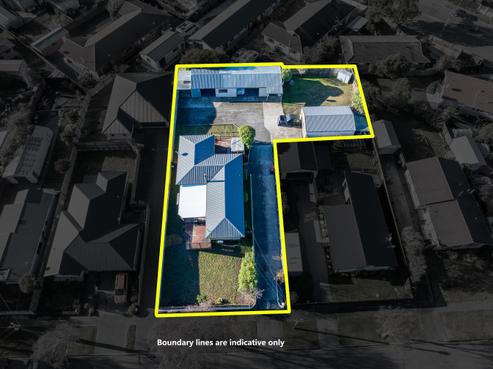 25 Pinewood Avenue, North New Brighton