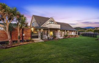 166 Gladstone Road, Levin