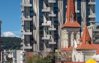 D305A/111 Dixon Street, Te Aro