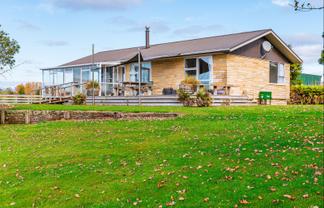 43 Oio Road, Owhango