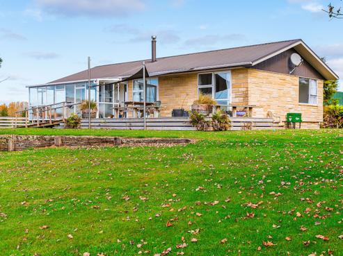 43 Oio Road, Owhango