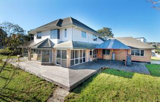 Auckland - Address withheld