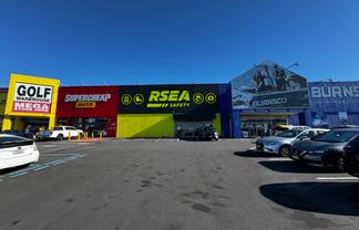 Large Format Retail Opportunity | SOLE AGENCY