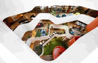 B:HIVE Innovative Office Spaces