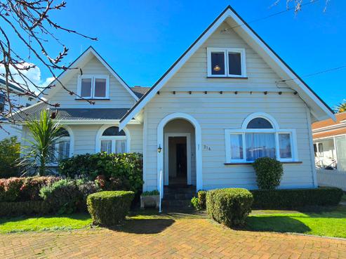 314 Rolleston Street, Thames
