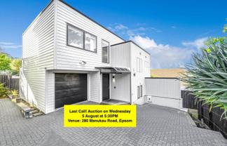 17A Winhall Rise, Remuera