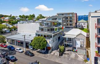 Private Ponsonby Office with views
