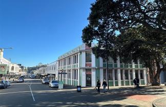 CBRE - Napier Hospitality Opportunity Facing Waterfront