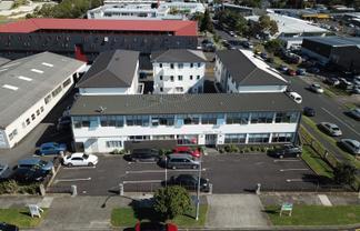Auckland - Address withheld