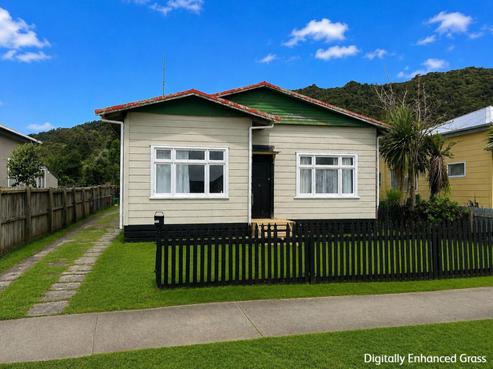 133 Ward Street, Cobden