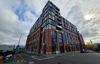 Premium Office Space in the Heart of Eden Terrace