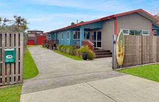330 Ocean Road, Ohope