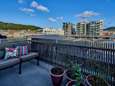 1/77 Tory Street, Te Aro
