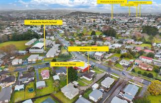 65 & 65A Princes Street, Pukekohe