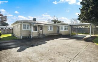 65 & 65A Princes Street, Pukekohe