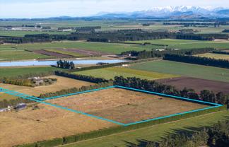 2724 South Eyre Road, West Eyreton