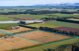 2724 South Eyre Road, West Eyreton