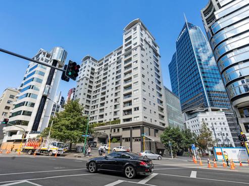 3/1F Emily Place, Auckland Central
